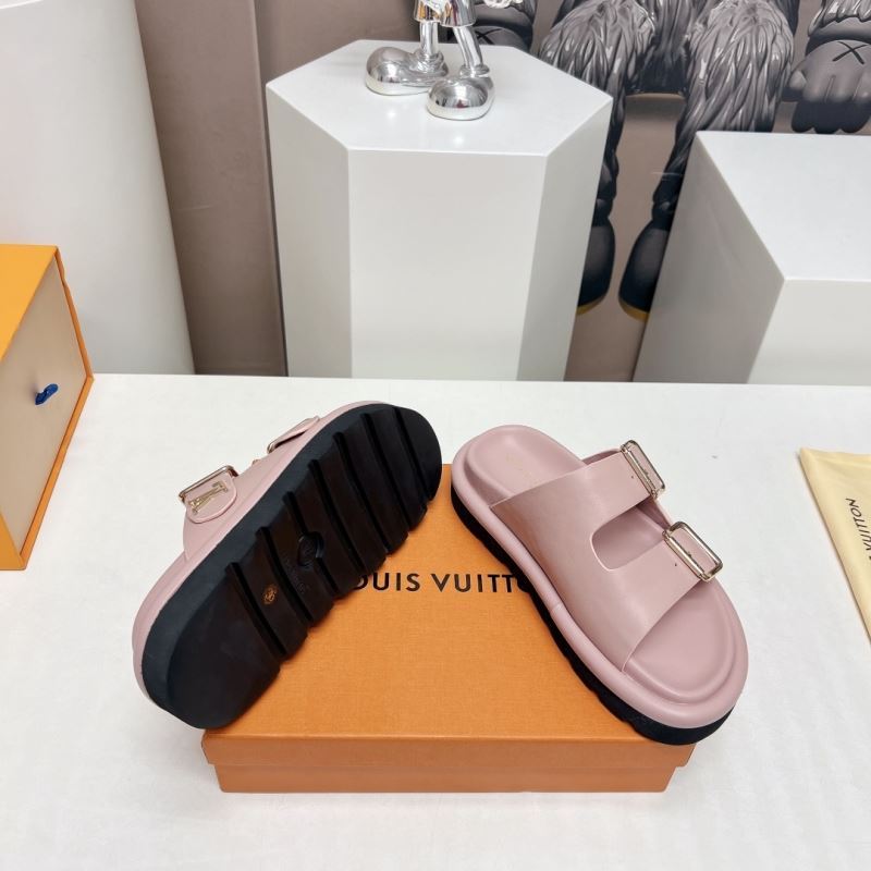 Louis Vuitton Slippers